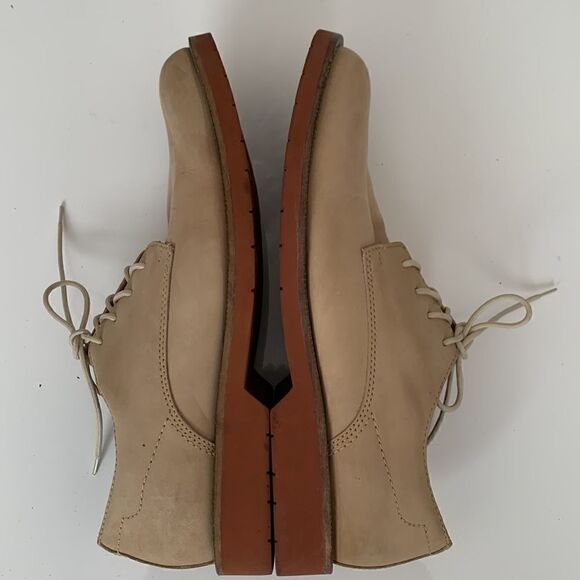 Bass Flex Gunslinger Tan Men’s Shoes Size 11 - Picture 5 of 9